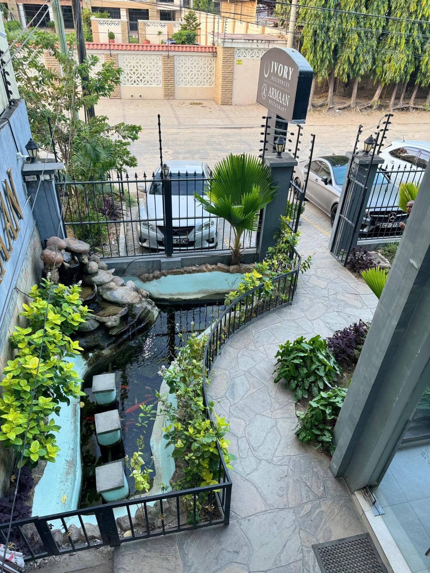 Ivory Residences Mombasa Ngoại thất bức ảnh